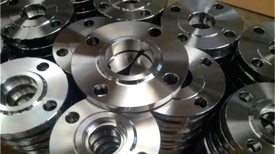 Loose Flange En1092-1 Pn10 Aluminum Alloy 6061